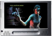 Archos Media Player 704 Wifi 80GB (500933)